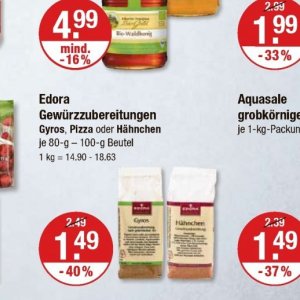 Hähnchen bei V-Markt