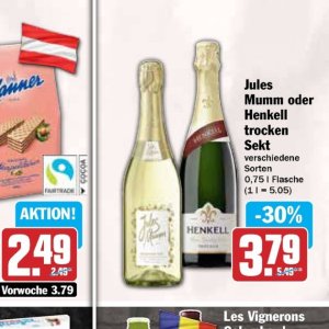 Mumm bei Hit
