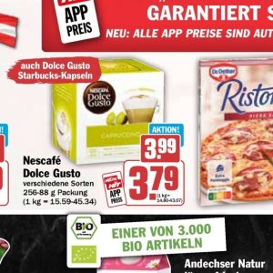 Kaffee bei Hit