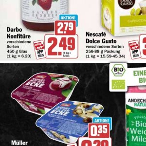 Glas bei Hit