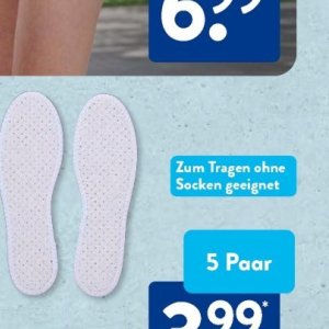 Socken bei Aldi SÜD