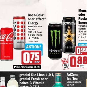 Coca-cola bei Hit