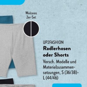 Hosen bei Aldi SÜD