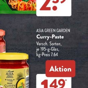 Glas bei Aldi SÜD