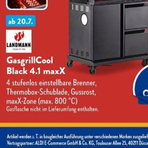 Brenner bei Aldi SÜD