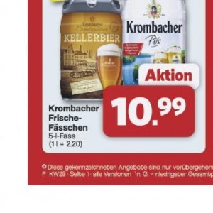 Fass bei Famila Nord West