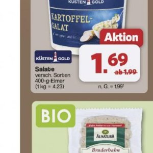 Eimer bei Famila Nord West