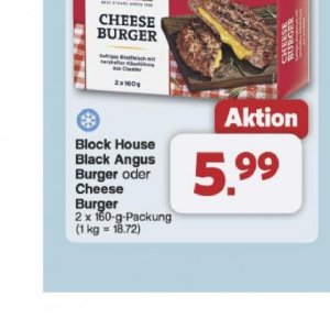 Burger bei Famila Nord West