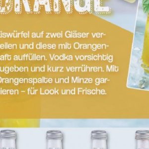 Minze bei Famila Nord West