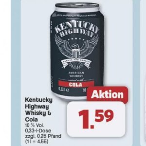 Whisky bei Famila Nord West