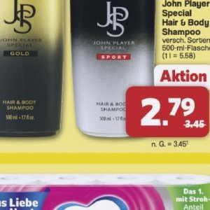 Shampoo bei Famila Nord West