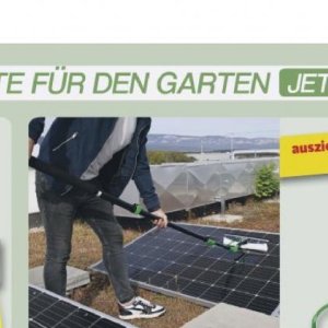 Garten bei Famila Nord West
