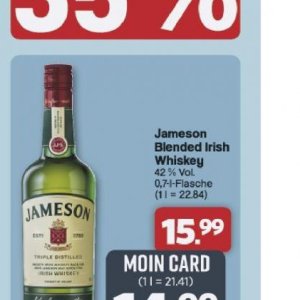 Whisky bei Famila Nord West