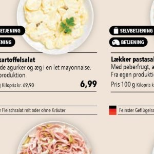 Mayonnaise bei Citti Markt