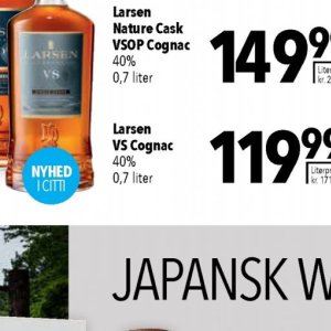 Cognac bei Citti Markt