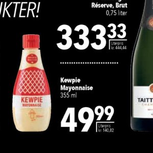 Mayonnaise bei Citti Markt