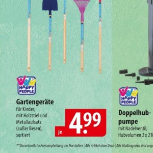 Besen bei Famila Nord Ost