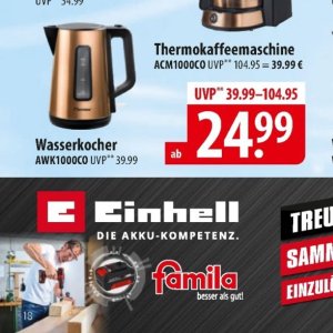   bei Famila Nord Ost