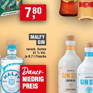 Gin bei Handelshof