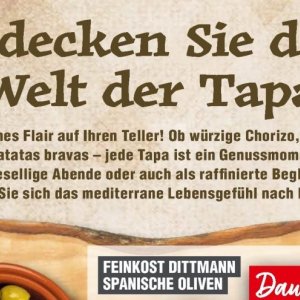 Teller bei Handelshof