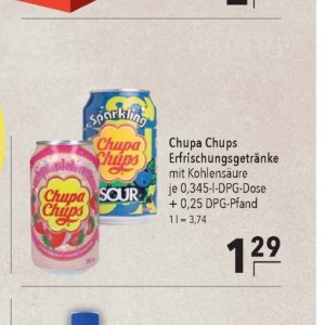  Chupa Chups bei Citti Markt