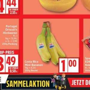 Bananen bei Elli Markt