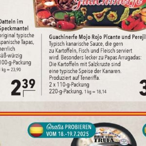 Kartoffeln bei Citti Markt