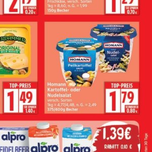 Schinken bei Elli Markt