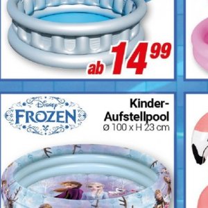Pools bei Centershop