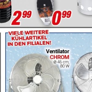 Ventilatoren bei Centershop