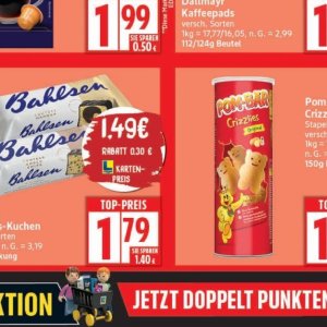 Karten bei Elli Markt