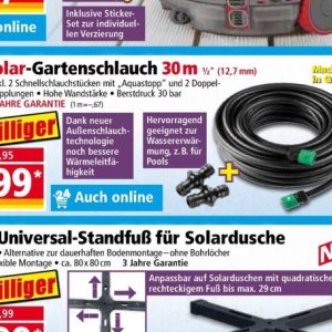 Pools bei Norma