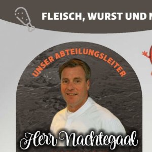 Fleisch bei Aktiv Irma