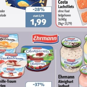  ehrmann bei Aktiv Irma