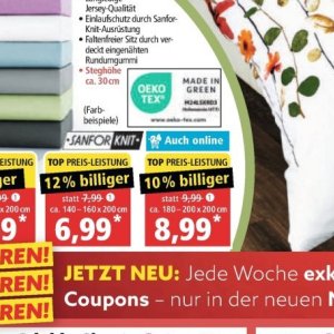 Top bei Norma