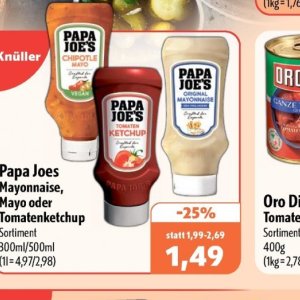 Tomaten bei Aktiv Irma