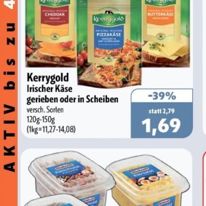 Käse milkana  bei Aktiv Irma