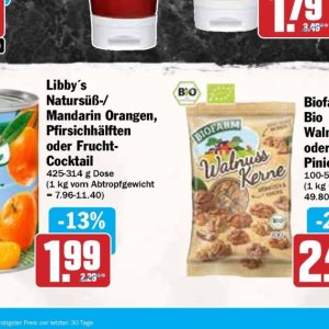 Orangen bei AEZ