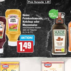Mayonnaise bei AEZ