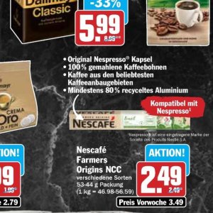 Kaffee bei AEZ