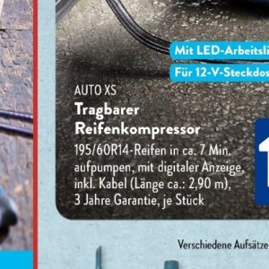 Reifen bei Aldi SÜD