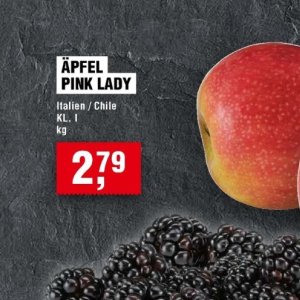 Äpfel bei Handelshof