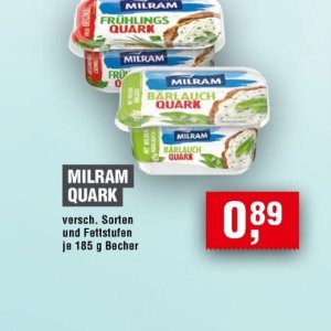 Quark bei Handelshof