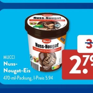 Nuss bei Aldi SÜD