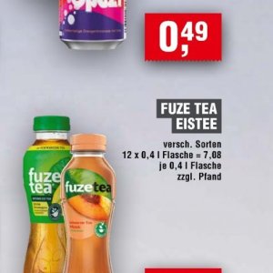 Eistee bei Handelshof