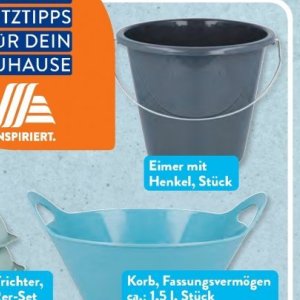 Eimer bei Aldi SÜD