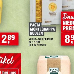 Nudeln bei Handelshof