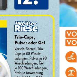 Gel bei Aldi SÜD