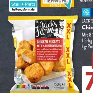 Fleisch bei Aldi SÜD