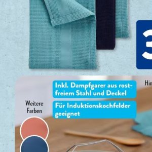 Dampfgarer bei Aldi SÜD